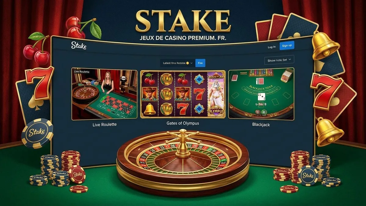 Jeux de casino